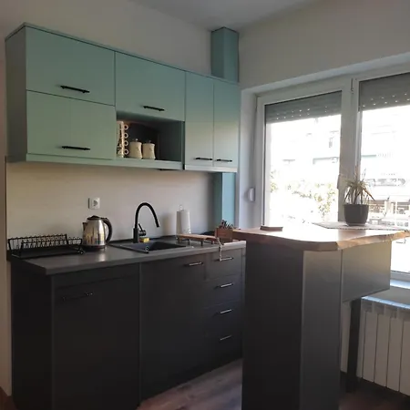 Apartment Piazza Liberta Center Skopje