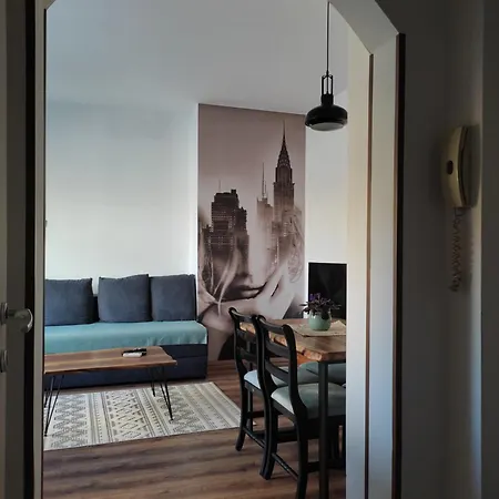 Apartment Piazza Liberta Center Skopje